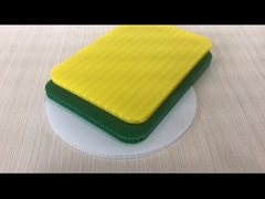 Lembar bergelombang PP