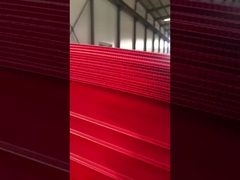 Lembar plastik berongga