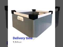 Panel plastik berongga panel sarang lebah