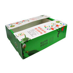 Correx Fruit Box PP Corrugated Plastic Box Untuk Sayuran Dan Pertanian Packing Box