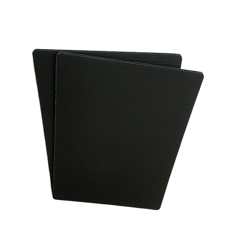 Pink PP Corrugated Sheet 600 * 400 Papan Correx Plastik Disesuaikan