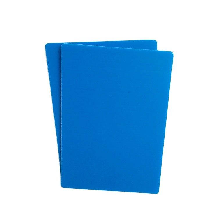 Pink PP Corrugated Sheet 600 * 400 Papan Correx Plastik Disesuaikan