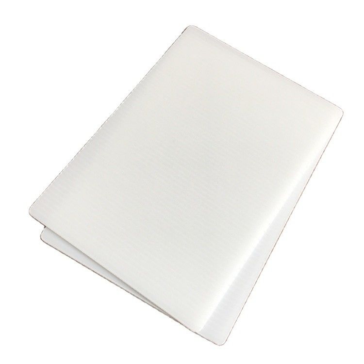 Sunproof Flame Retardant HDPE Corrugated Sheet A4 Coroplast Sheets 4x8