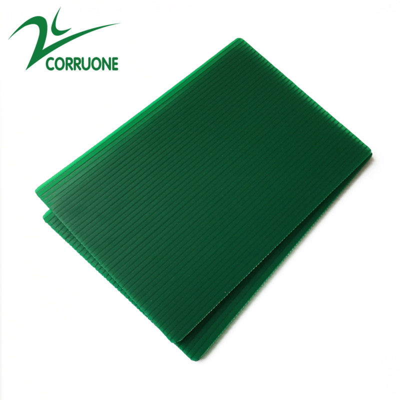 2400x1200 Papan Coroplast 1.5mm-8mm Lembar Coroplast 4x8 Disesuaikan