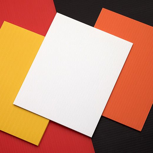 Panel Plastik Bergelombang Cartonplast 4x8 Papan Plastik Corruone PP Daur Ulang