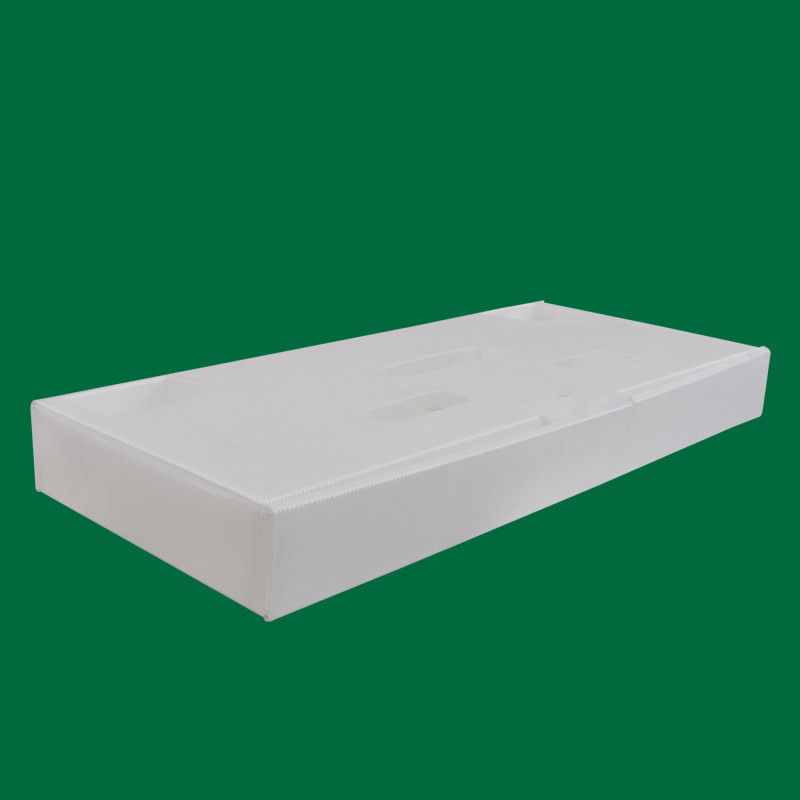 Corruone Lipat PP plastik bergelombang Danpla Box Polypropylene Plastik Lembar Kothak bergelombang Storage Box
