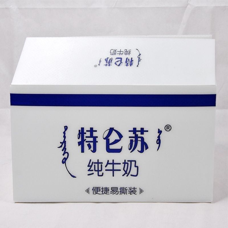 Kustom Asparagus PP Corrugated Box Correx Corrugated Plastic Delivery Box