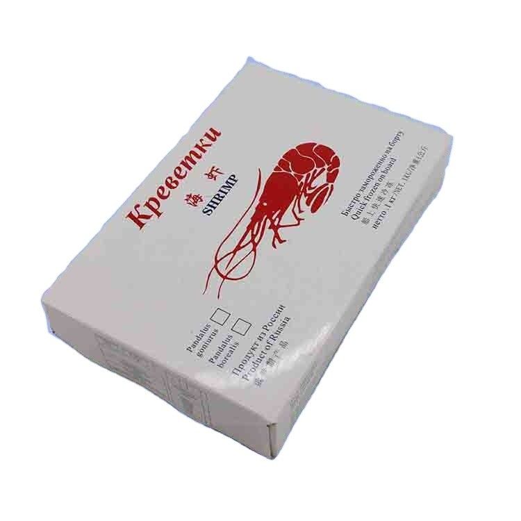 Kotak Penyimpanan Udang Seafood Correx Wadah Penyimpanan Plastik Bergelombang Tahan Air