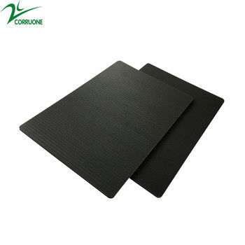 Coroplast Hijau 4 X 8 Lembar Karton Plastik 5mm 4x8 Lembar