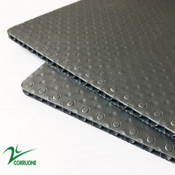 Coroplast Hijau 4 X 8 Lembar Karton Plastik 5mm 4x8 Lembar