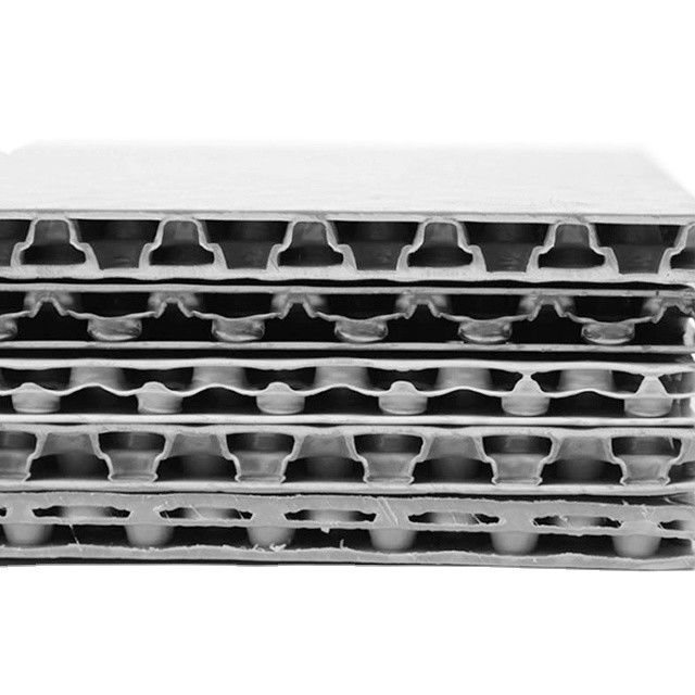 Corruone P PP Plastic Honeycomb Board Paket plastik kekuatan tinggi untuk panel panel cortex