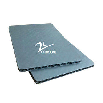 PP Plastic Honeycomb Board Daftar plastik bergelombang daur ulang Con-Panel 4x8 Daftar PP honeycomb Daftar