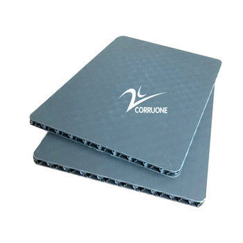PP Plastic Honeycomb Board Daftar plastik bergelombang daur ulang Con-Panel 4x8 Daftar PP honeycomb Daftar
